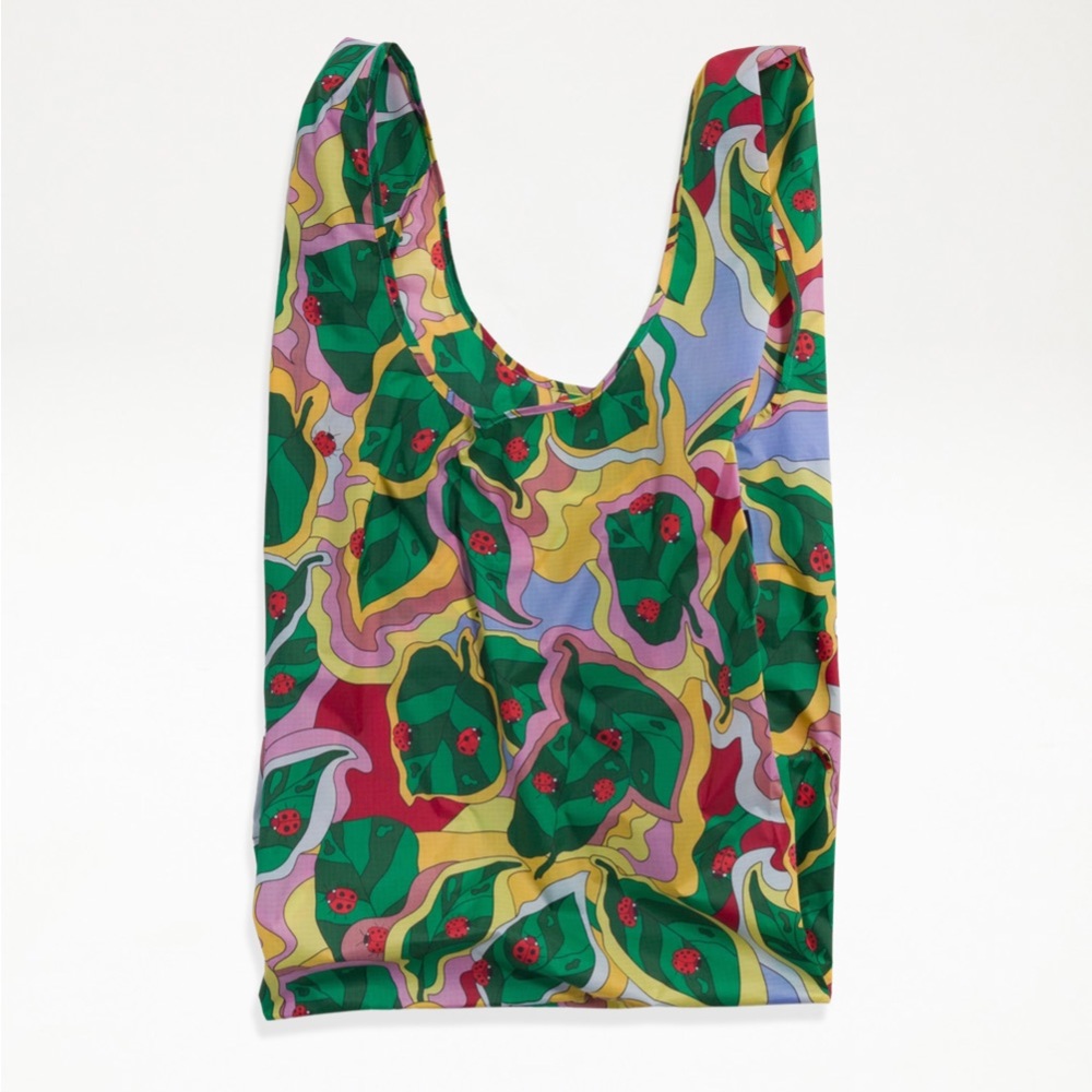 BAGGU Standard Reusable Packable Bag